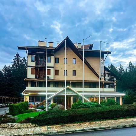 Hotel Iceberg Borovets Exterior foto