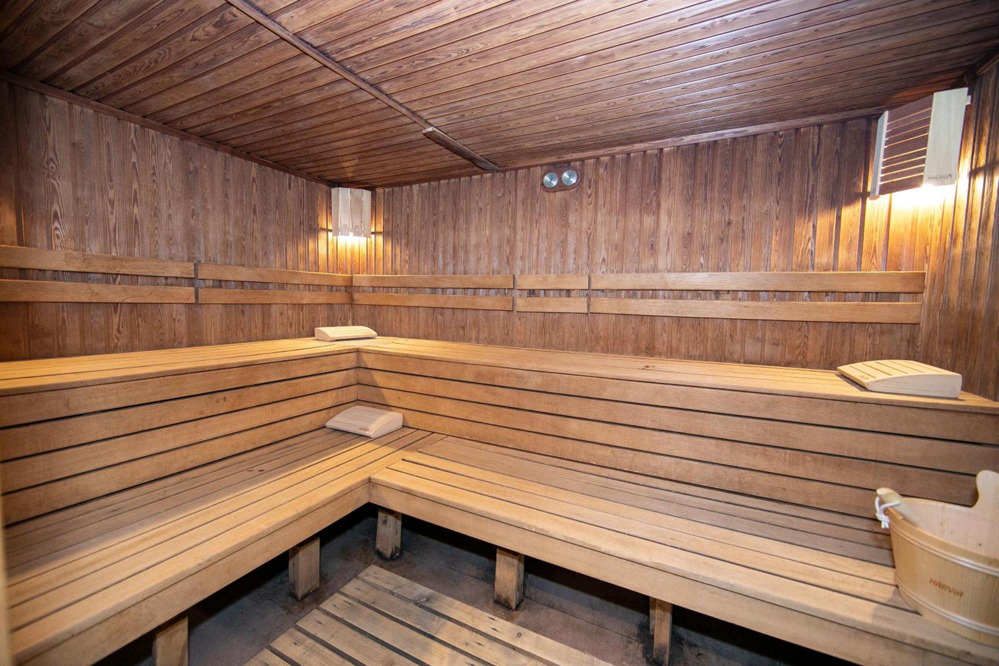 Hotel Iceberg Borovets Exterior foto