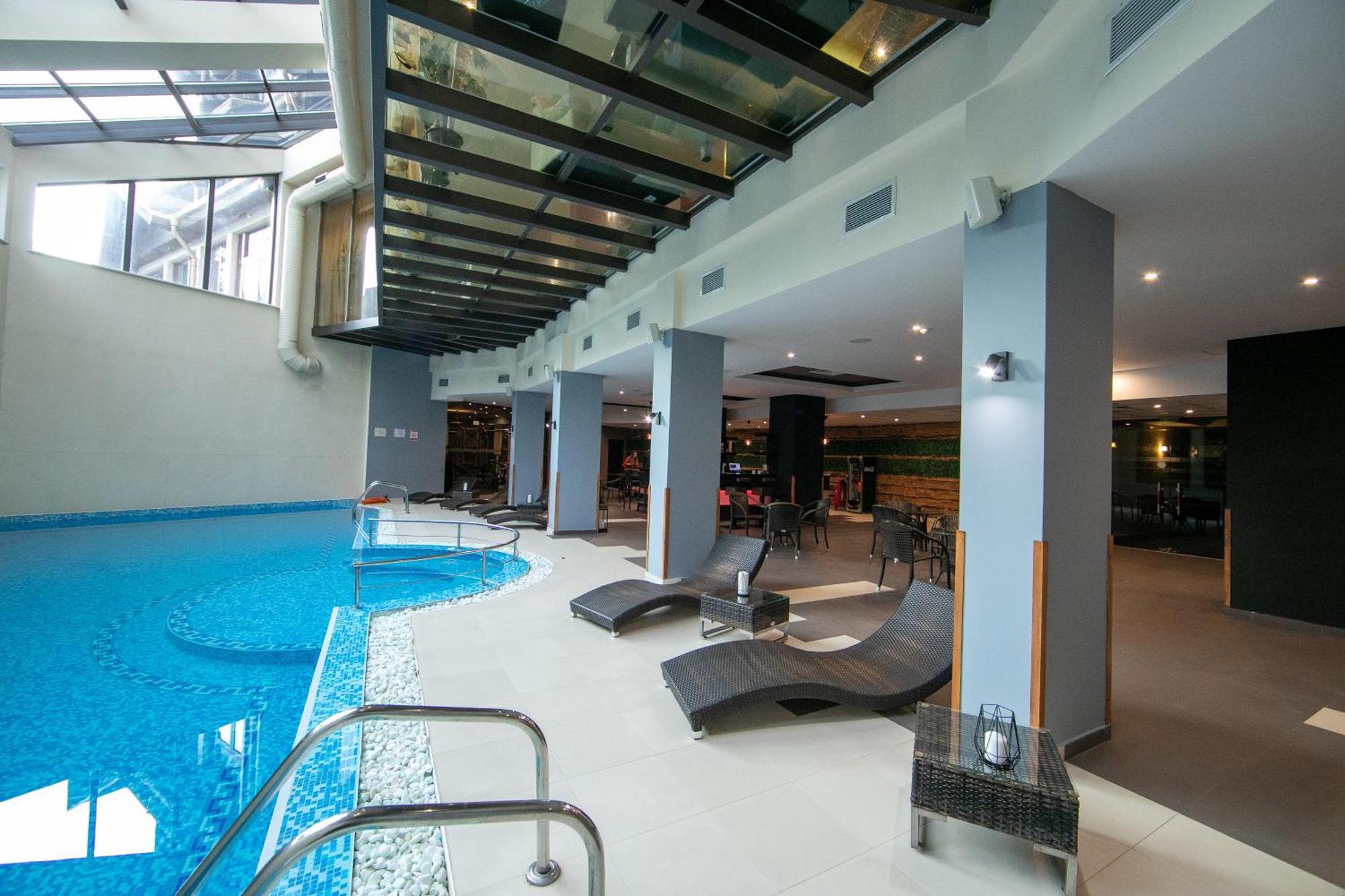 Hotel Iceberg Borovets Exterior foto