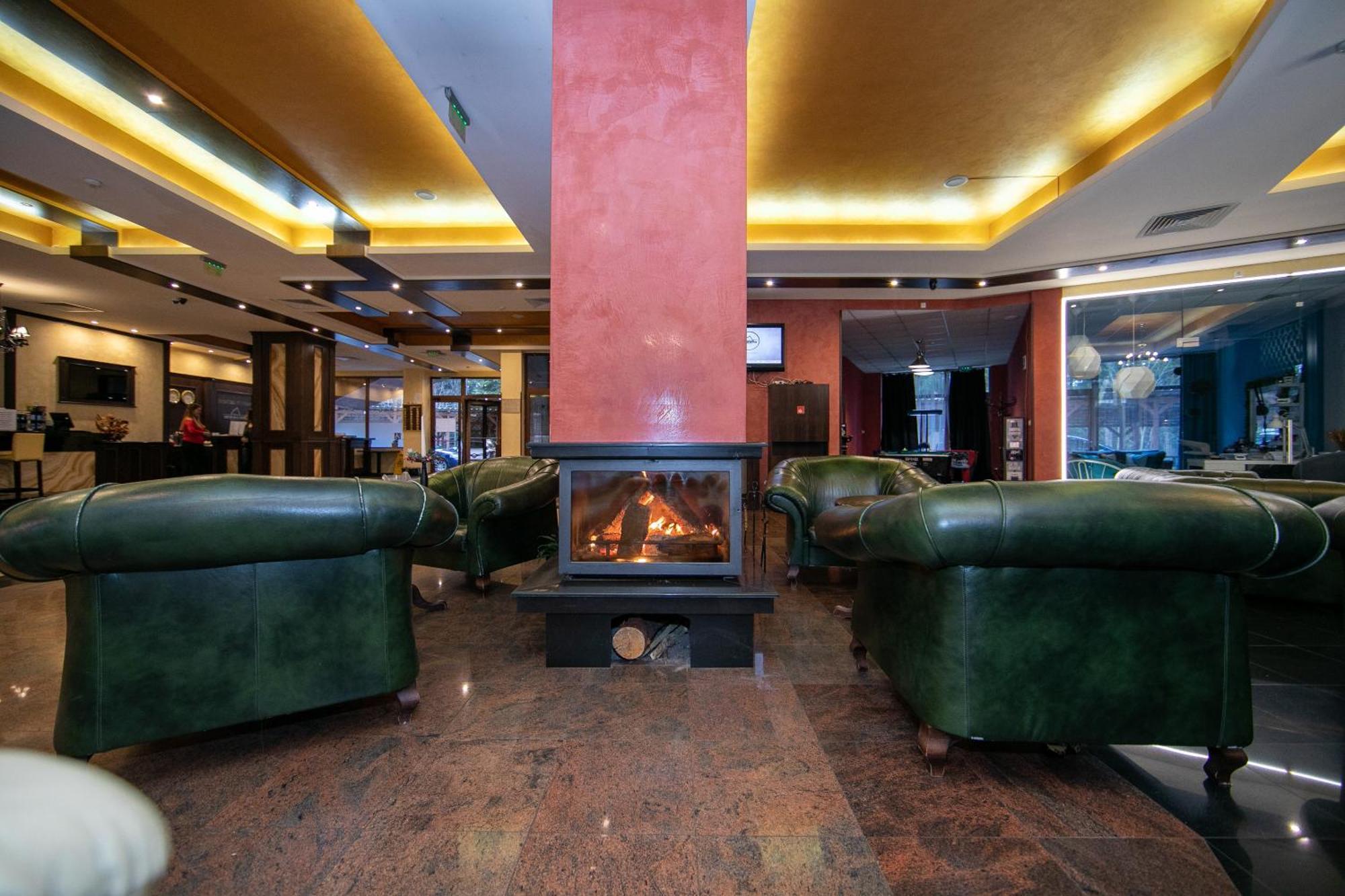 Hotel Iceberg Borovets Exterior foto