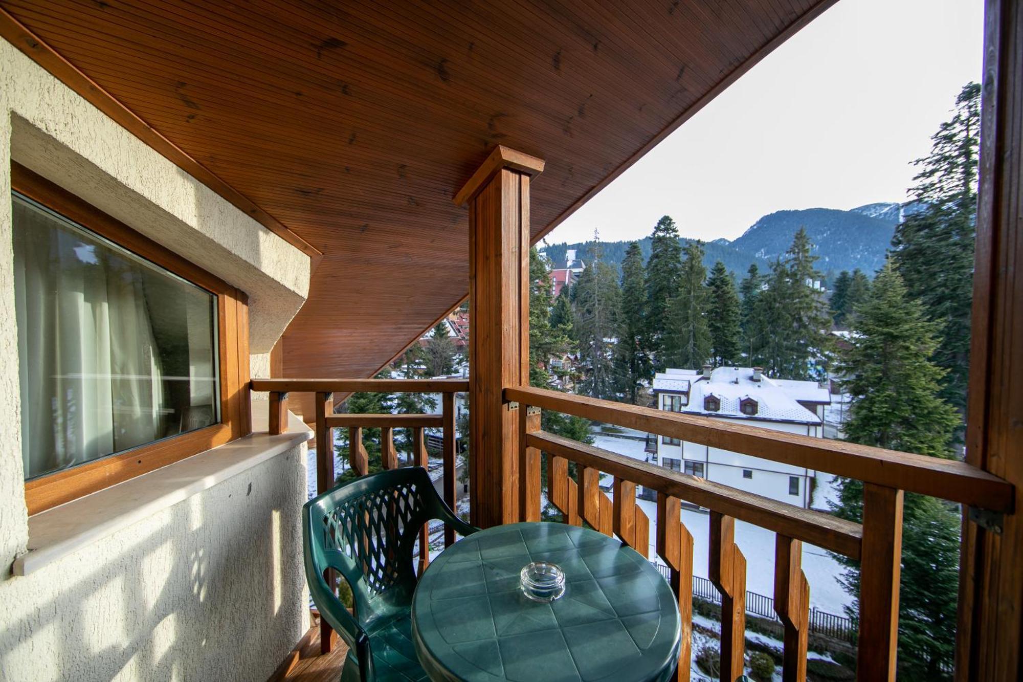 Hotel Iceberg Borovets Exterior foto