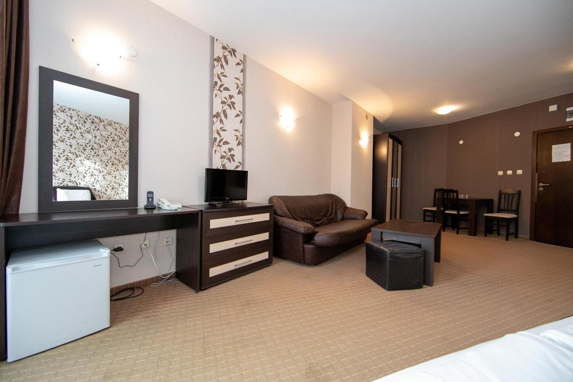 Hotel Iceberg Borovets Exterior foto