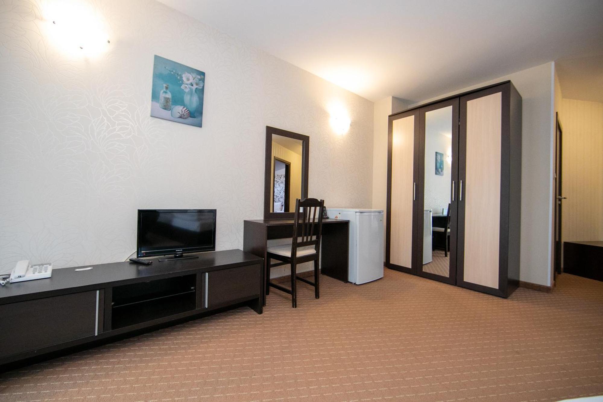 Hotel Iceberg Borovets Exterior foto
