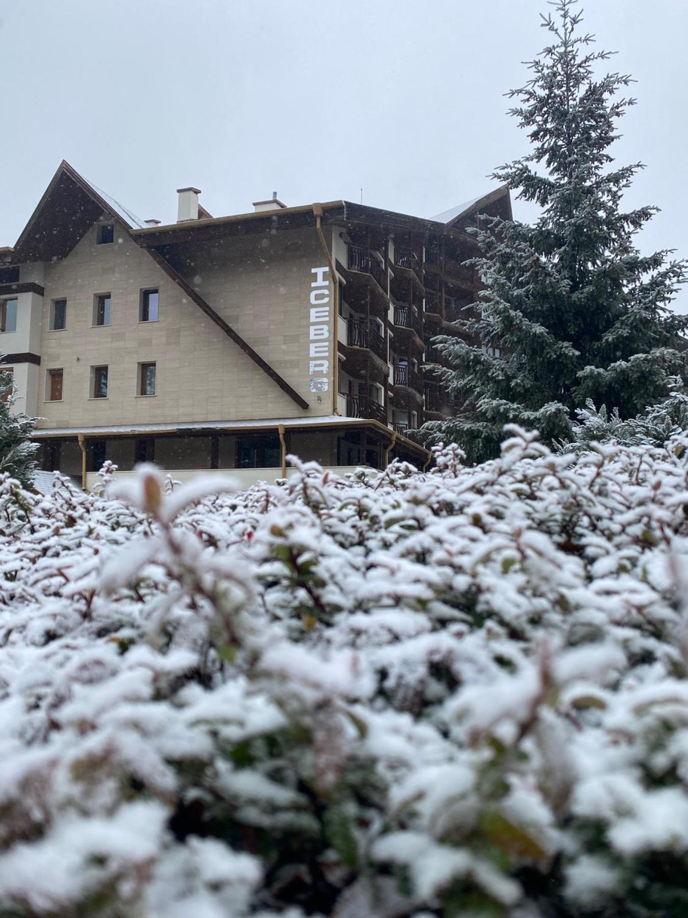 Hotel Iceberg Borovets Exterior foto