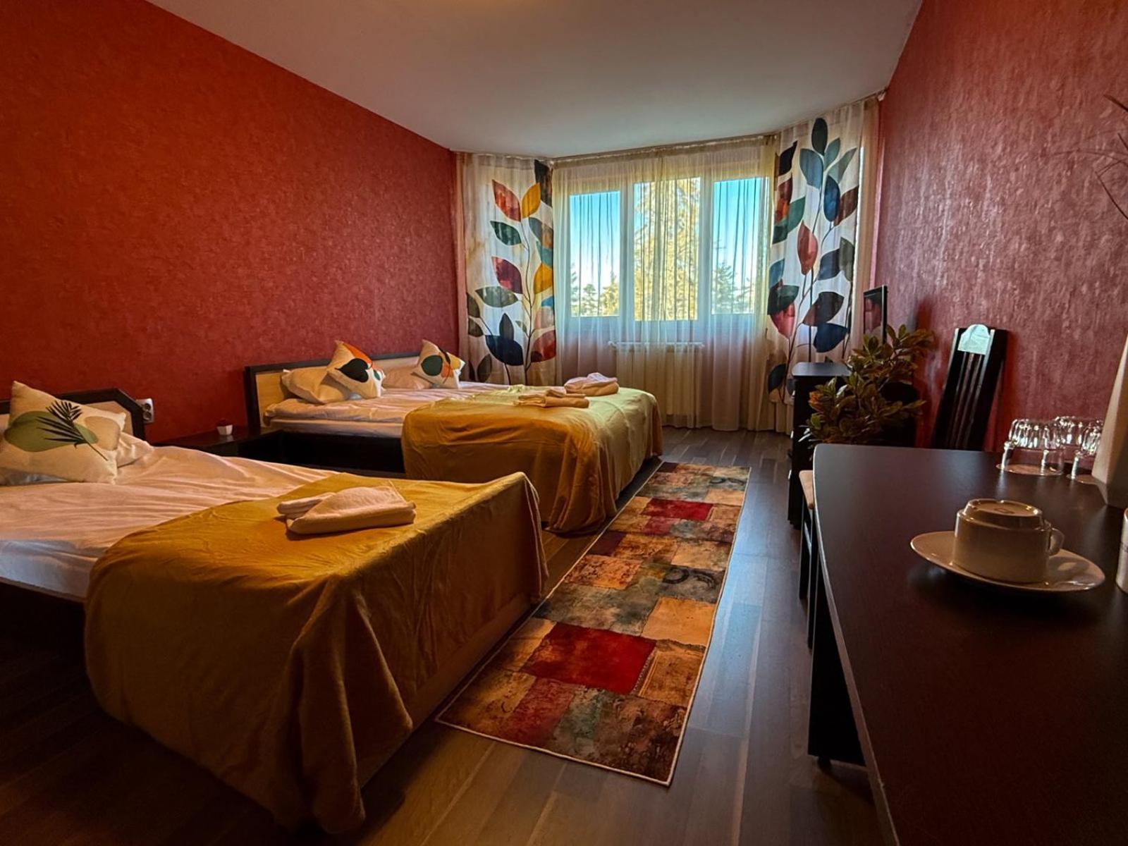 Hotel Iceberg Borovets Exterior foto