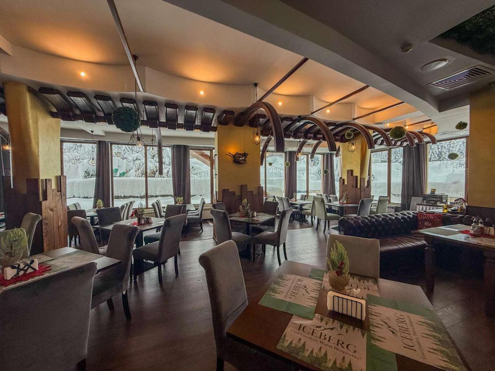 Hotel Iceberg Borovets Exterior foto