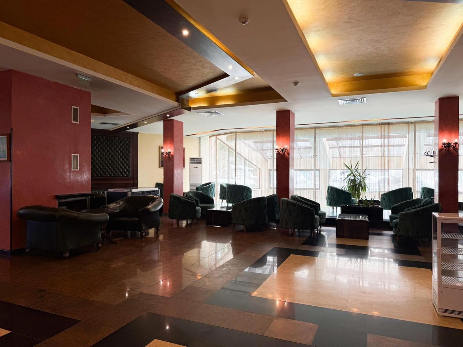 Hotel Iceberg Borovets Exterior foto