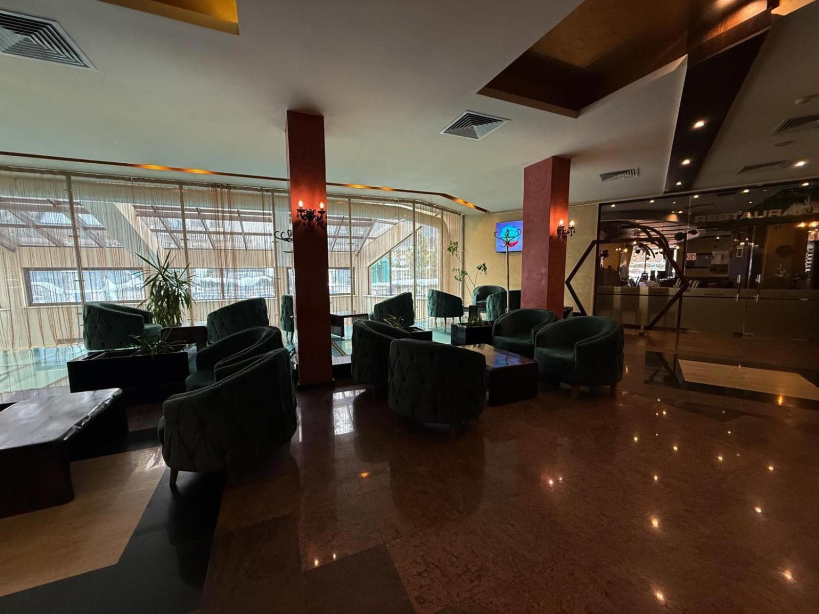 Hotel Iceberg Borovets Exterior foto