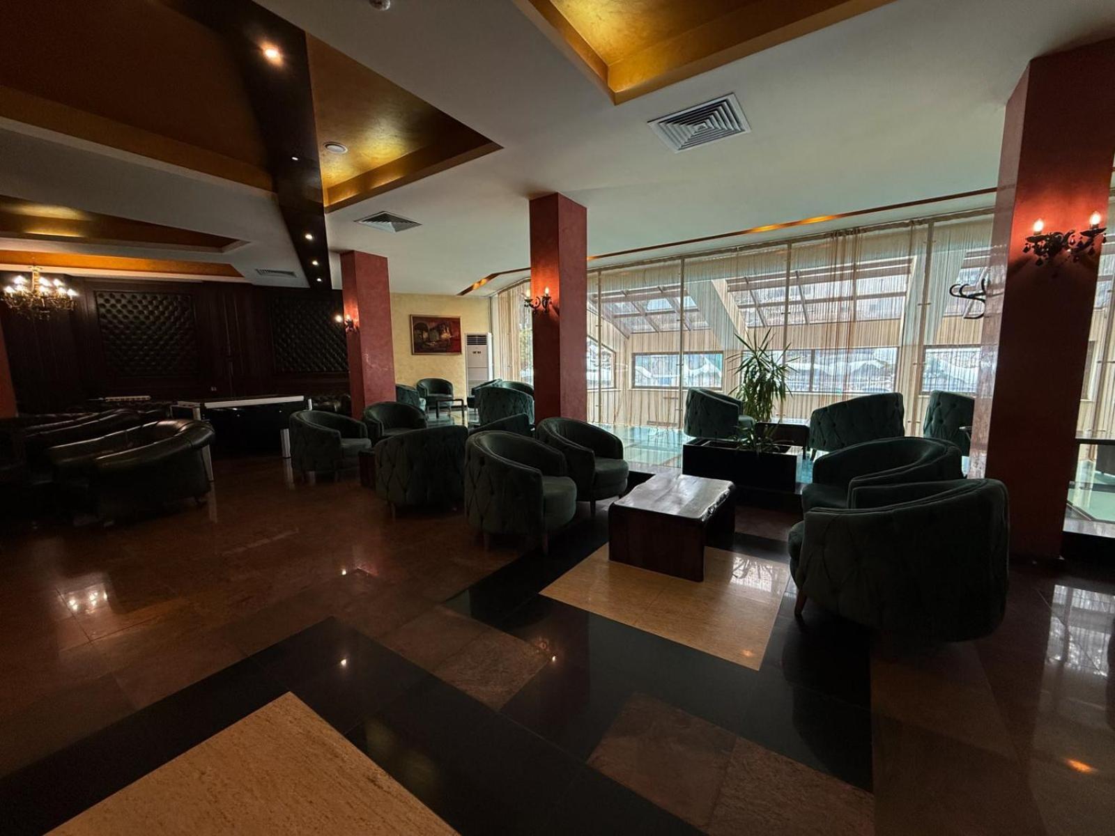 Hotel Iceberg Borovets Exterior foto