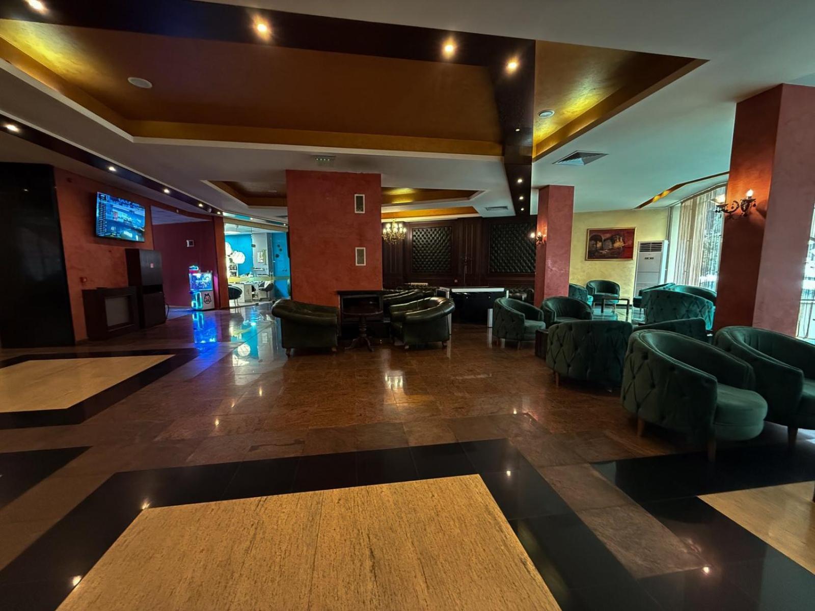 Hotel Iceberg Borovets Exterior foto