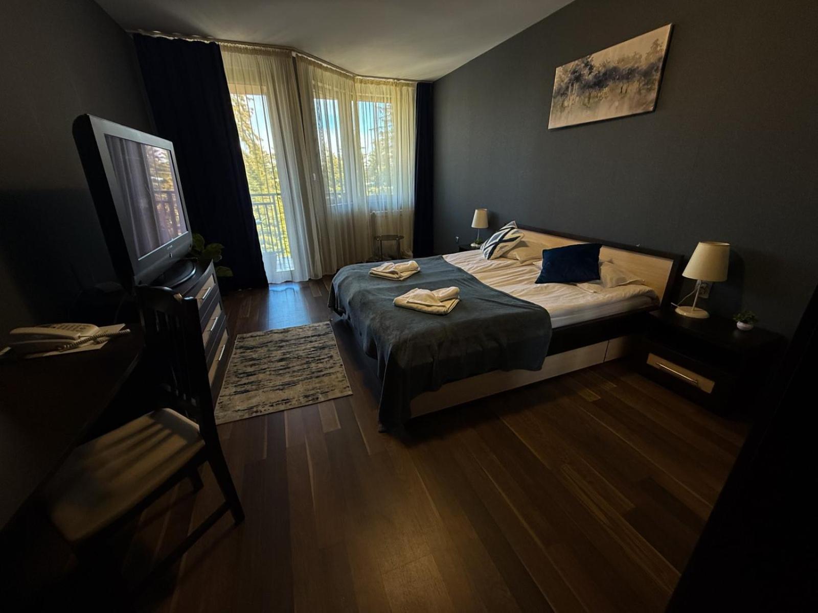Hotel Iceberg Borovets Exterior foto
