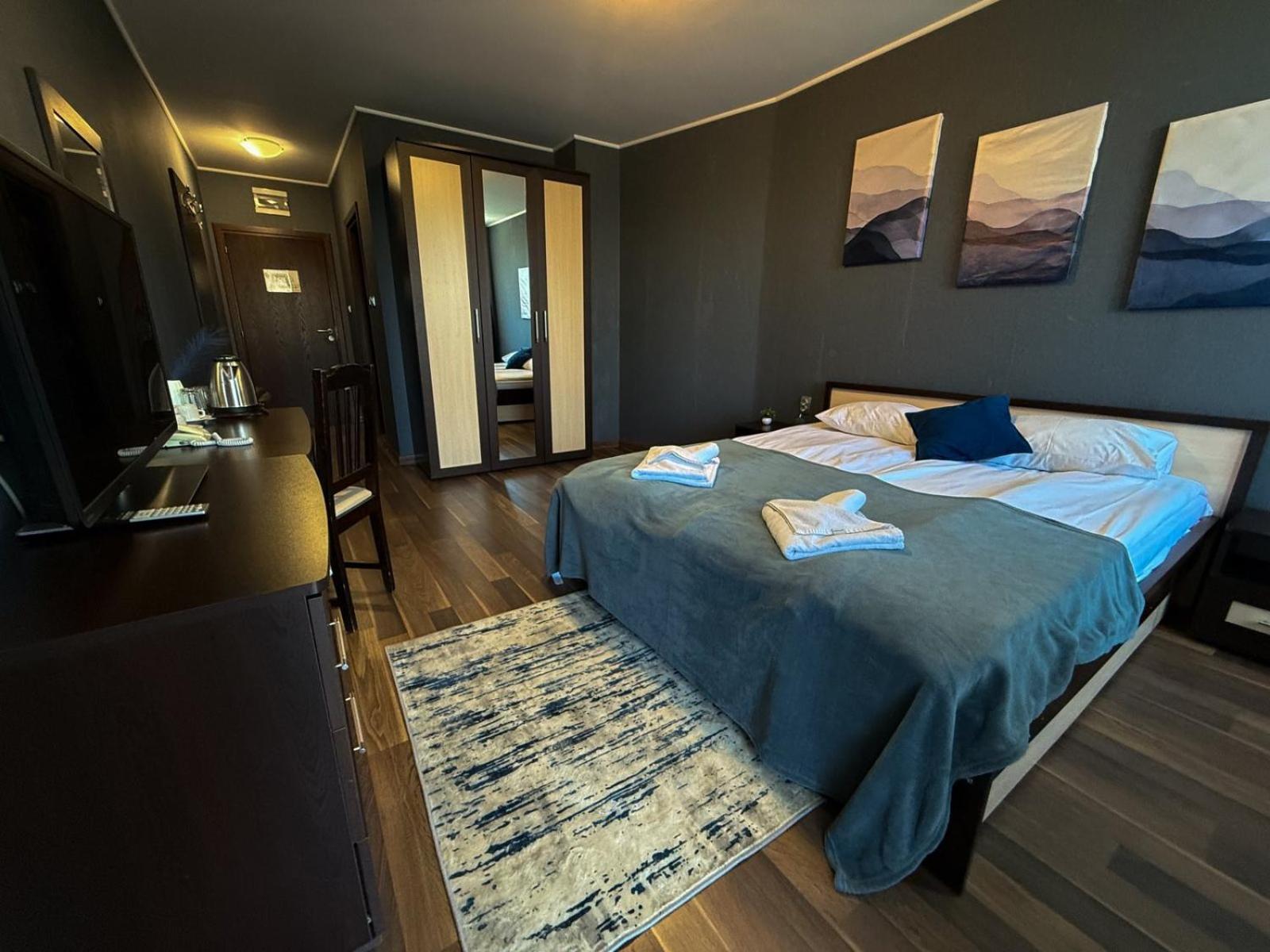 Hotel Iceberg Borovets Exterior foto