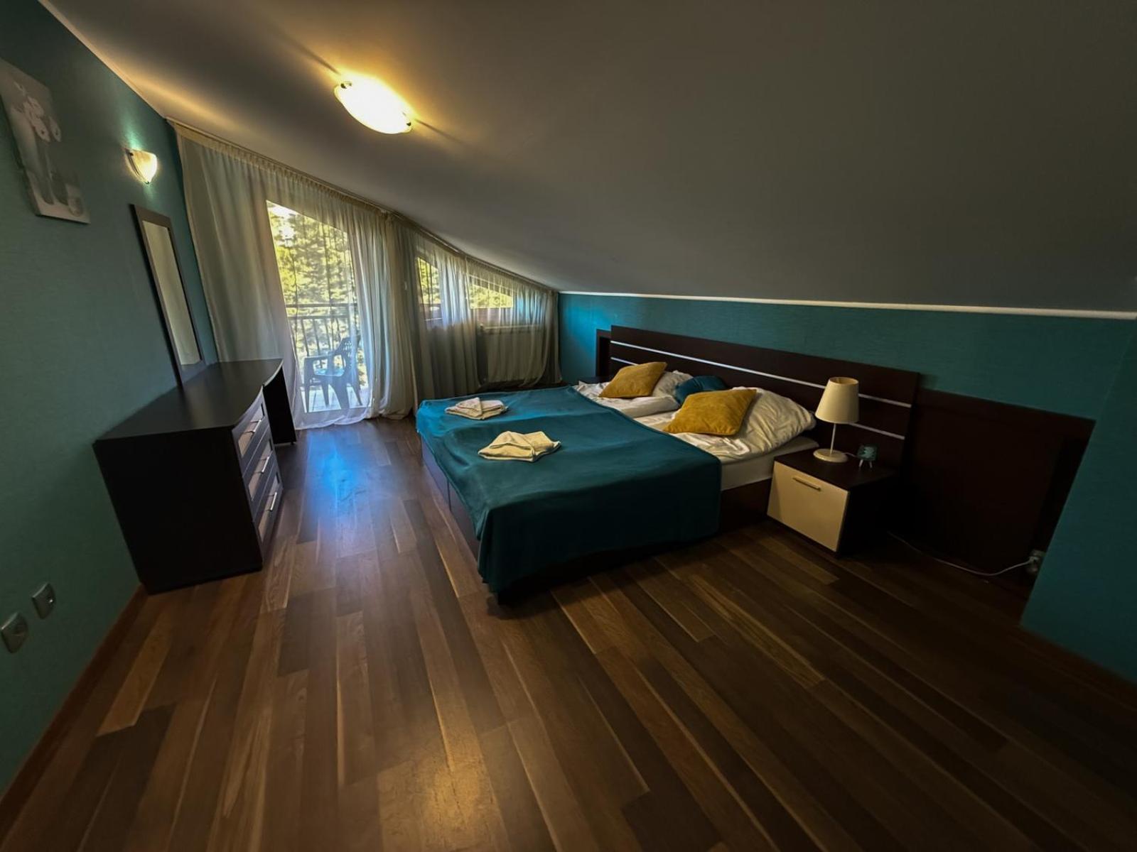 Hotel Iceberg Borovets Exterior foto