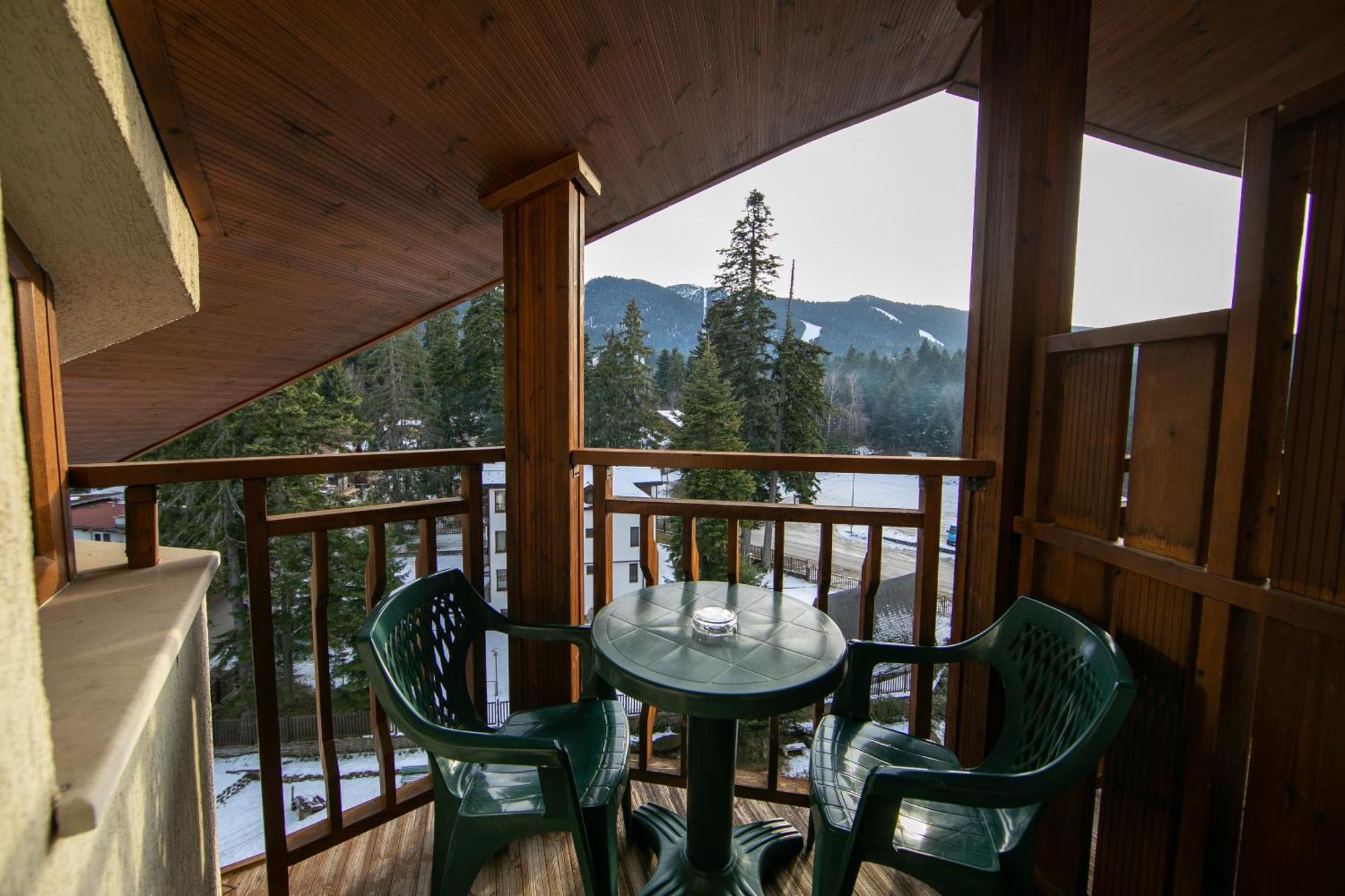 Hotel Iceberg Borovets Exterior foto