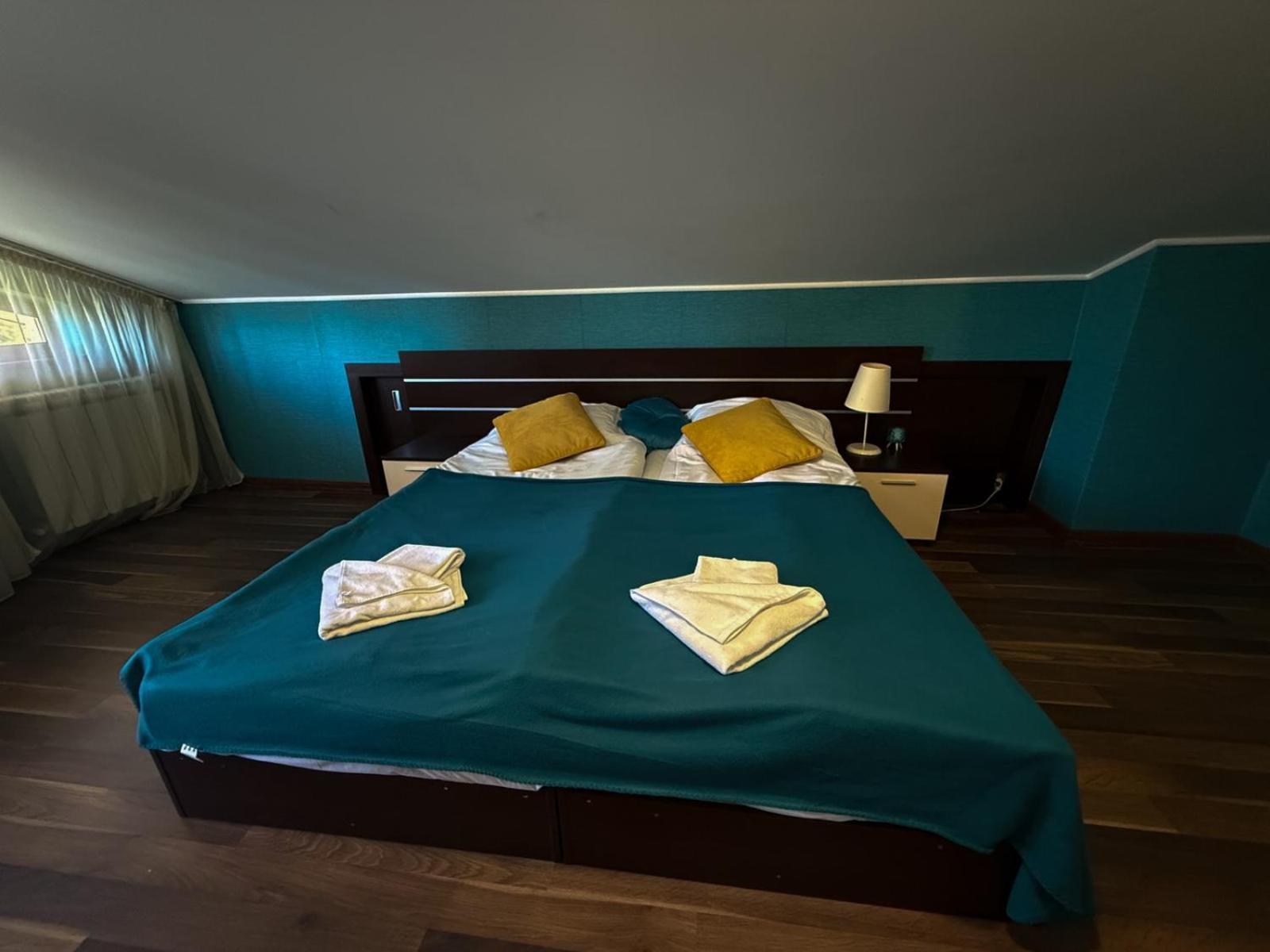 Hotel Iceberg Borovets Exterior foto