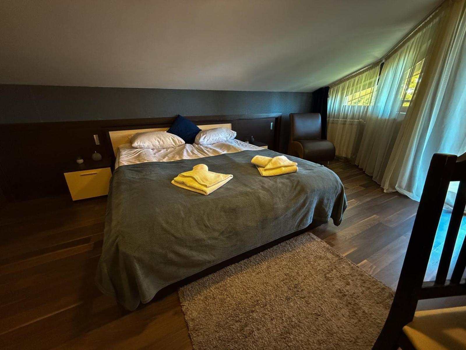 Hotel Iceberg Borovets Exterior foto