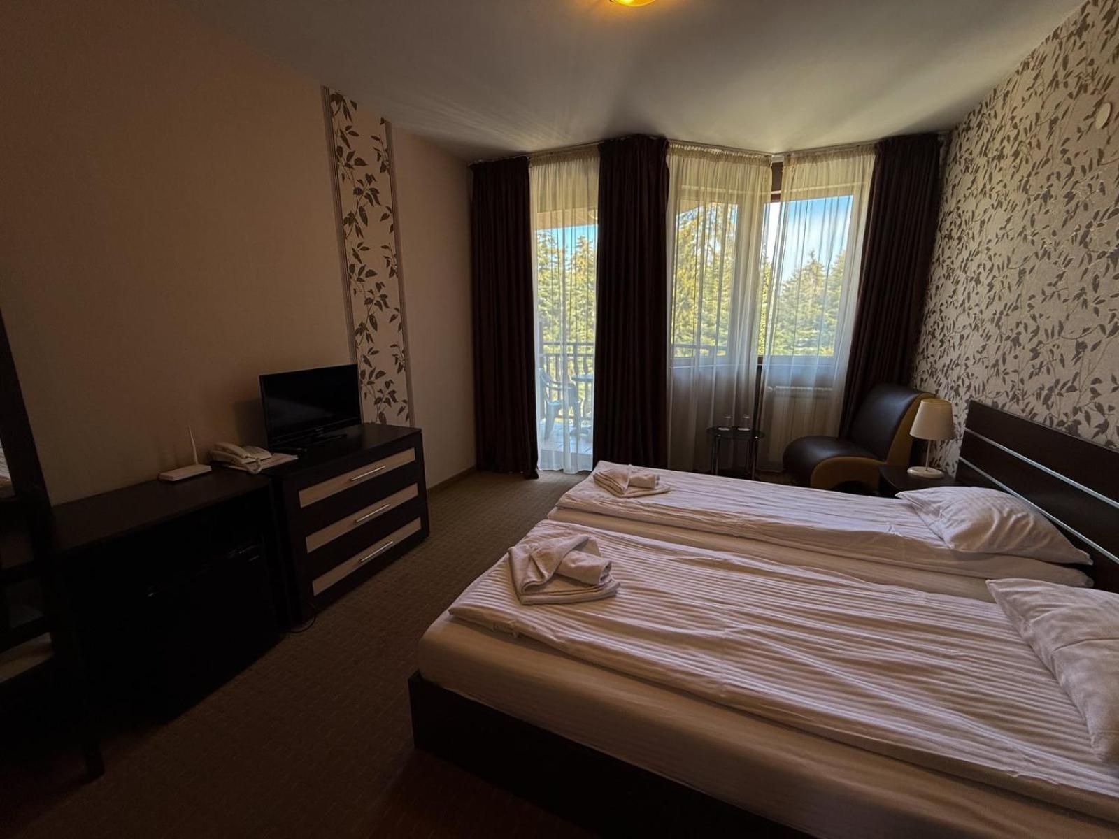 Hotel Iceberg Borovets Exterior foto